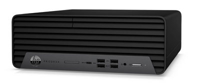 HP ProDesk 600 G6 SFF Core i5 10400 (10-gen.) 2,9 GHz (6 rdzeni) / 8 GB / 960 SSD / Win 11 Prof.