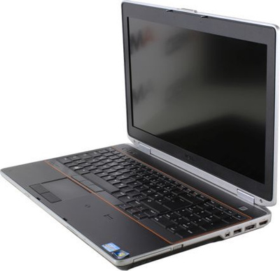 Dell Latitude E6520 Core i5 2520M (2-gen.) 2,5 GHz / 4 GB / 240 SSD / DVD / 15,6'' HD+ / Win 10 Prof. (Update)