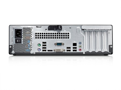 Fujitsu Esprimo E720 SFF Core i5 4570 (4-gen.) 3,2 GHz / 4 GB / 240 SSD / Win 10 Prof. (Update)