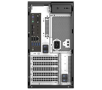 Dell Precision T3630 Tower Core i5 9500 (9-gen.) 3,0 GHz (6 rdzeni) / 32 GB / 960 SSD / Win 11 Prof. + GeForce GTX 1660 Ti