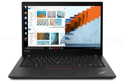 Lenovo ThinkPad T14 Gen 1 Core i5 10210U (10-gen.) 1,6 GHz / 16 GB / 480 SSD / 14" FullHD dotyk / Win 11 Pro