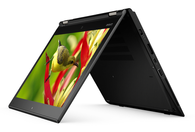 Lenovo ThinkPad Yoga 260 Core i5 6200U (6-gen.) 2,3 GHz / 8GB / 240 GB / 12,5'' FullHD, dotyk / Win 10 Prof. (Update) / Klasa A-