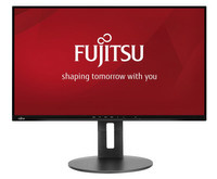 Fujitsu B27-9 TS FullHD z głośnikami / czarny