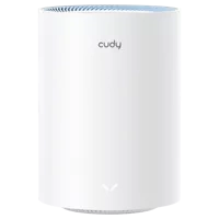 Router bezprzewodowy Mesh Cudy M1200 (1-Pack) AC1200 Wi-Fi 5