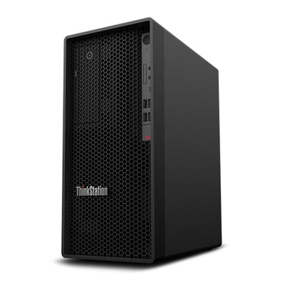 Lenovo ThinkStation P340 Tower Core i5 10600 (10-gen.) 3,3 GHz / 32 GB / 960 SSD / Win 11 Pro + Quadro P2000 [5 GB] 