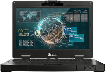 Getac S410 Core i5 6200U (6-gen.) 2,3 GHz / 16 GB / 960 SSD / 14" / Win 10 Prof. 