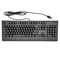 Klawiatura Lenovo SK-8827 USB (Preferred Pro II) USB czarna