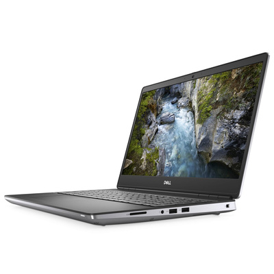 Dell Precision 7550 Core i5 10400H (10-gen) 2,6 GHz / 16 GB / 480 SSD / 15,6'' FullHD / Win 11 Pro + Nvidia Quadro T2000 [4GB]