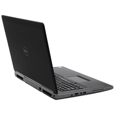 Dell Precision 7710 Core i7 6820HQ (6-gen.) 2,7 GHz / 16 GB / 240 SSD / 17,3'' FullHD / Win 10 Prof. (Update) + Quadro M3000m