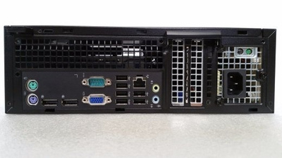 Dell Optiplex 9020 SFF Core i5 4570 (4-gen.) 3,2 GHz / 4 GB / 250 GB / Win 10 (Update)
