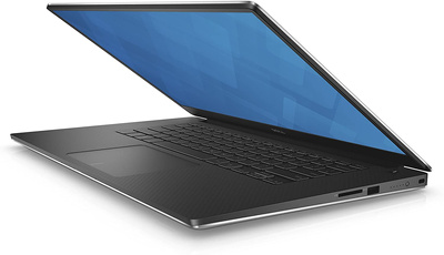 Dell Precision 5520 Core i7 7700HQ (7-gen.) 2,8 GHz / 32 GB / 480 SSD / 15,6'' FullHD / Win 10 Prof. (Update) + Quadro M1200