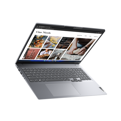  Lenovo ThinkBook 16 G4+ Core i7 1255U (12-gen.) 1,7 GHz / 16 GB / 960 SSD / 16" WUXGA / Win 11 Pro