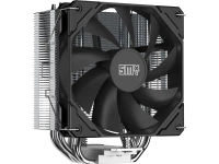 Chłodzenie procesora Silver Monkey X Crisp 120mm
