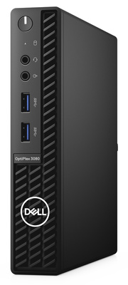 Dell Optiplex 3080 Tiny Core i5 10500T (10-gen.) 2,3 GHz / 16 GB / 240 SSD / Win 11 Pro