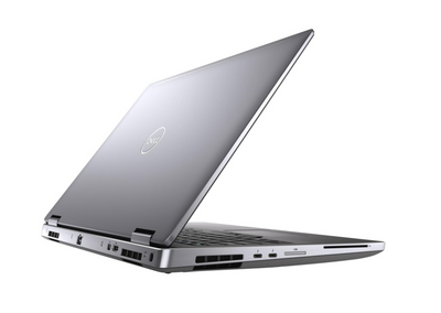 Dell Precision 7540 Core i7 9850H (9-gen) 2,6 GHz / 8 GB / 120 SSD / 15,6'' FullHD / Win 11 Pro + Nvidia Quadro T1000