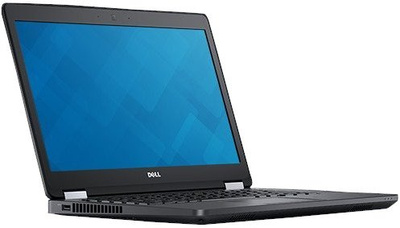 Dell Latitude E5470 Core i5 6300HQ (6-gen.) 2,3 GHz / 16 GB / 240 SSD / 14'' FullHD, dotyk / Win 10 Prof. (Update)