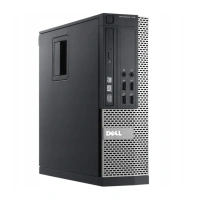 Dell OptiPlex 790 SFF Core i5 2400 (2-gen.) 3,1 GHz / 8 GB / 480 SSD / Win 10 Pro