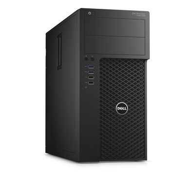 Dell Precision T3620 Tower Xeon E3-1270 v5 3,5 GHz / 16 GB / 960 SSD / Win 10 Prof. (Update)