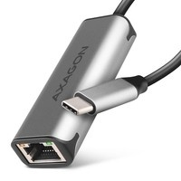 Karta sieciowa przewodowa USB-C AXAGON ADE-25RC Rj-45 2.5 Gb/s