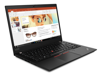 Lenovo ThinkPad T495 Ryzen 5 PRO 3500U 2,1 GHz / 16 GB / 2 TB SSD / 14" FullHD / Win 11 Pro / Klasa A-