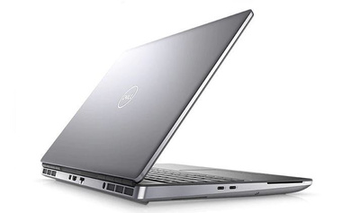 Dell Precision 7560 Core i7 11850H (11-gen) 2,5 GHz / 16 GB / 120 SSD / 15,6'' FullHD (dotyk) / Win 11 Prof. + Nvidia Quadro T1200