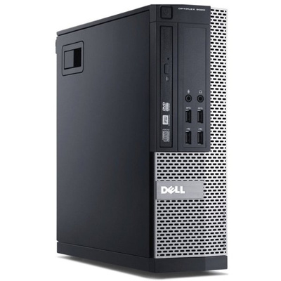 Dell Optiplex 9020 SFF Core i5 4570 (4-gen.) 3,2 GHz / 4 GB / 250 GB / Win 10 (Update)