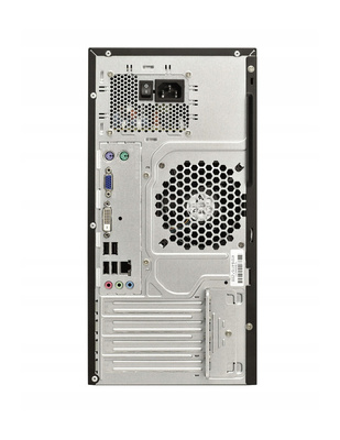 Fujitsu Esprimo P756 Tower Core i5 6500 (6-gen.) 3,2 GHz / 16 GB / 960 SSD / DVD / Win 10 Prof. (Update) + Quadro K620