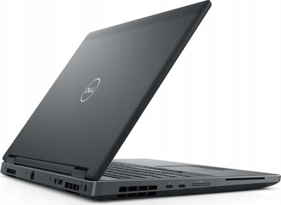 Dell Precision 7540 Core i7 9850H (9-gen) 2,6 GHz / 16 GB / 480 SSD / 15,6'' FullHD / Win 11 Prof. + Nvidia Quadro T2000 / Klasa A-