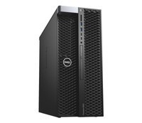 Dell Precision T5820 Tower Xeon W-2102 2,9 GHz / 8 GB / 240 SSD / Win 10 Pro + Nvidia Quadro P2000