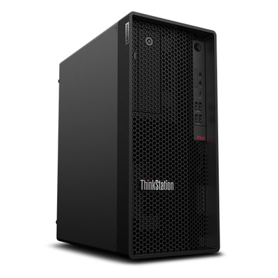 Lenovo ThinkStation P340 Tower Core i5 10600 (10-gen.) 3,3 GHz / 16 GB / 480 SSD / Win 11 Pro + Nvidia GeForce RTX 4060 Ti [8 GB]