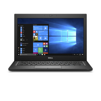 Dell Latitude 7280 Core i7 6600U (6-gen.) 2,8 GHz / 16 GB / 960 SSD / 12,5'' FullHD / Win 10 Pro