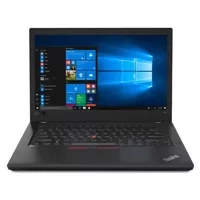 Lenovo ThinkPad T480 Core i5 8350U (8-gen.) 1,7 GHz / 8 GB / 240 SSD / 14" FullHD dotyk / Win 11 Pro / Klasa A-