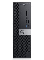 Dell OptiPlex 7060 SFF Core i3 8100 (8-gen.) 3,6 GHz / 16 GB / 960 SSD / Win 11 Pro