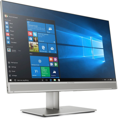 HP EliteOne 800 G5 AIO Core i5 9500 3,0 GHz / 16 GB / 2 TB SSD / 23,8'' FullHD, dotyk / Win 11 Pro / Klasa B