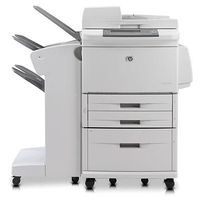 Laserowe urządzenie wielofunkcyjne ksero HP 9040MFP