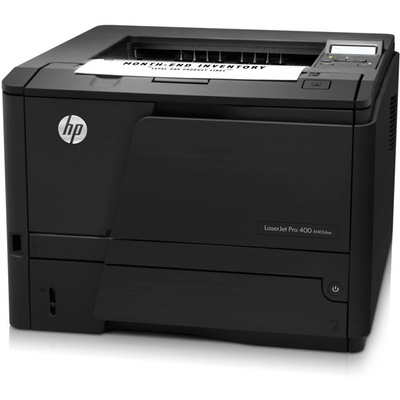 HP LaserJet M401dne / Pełny Toner (6,8 tyś. stron)