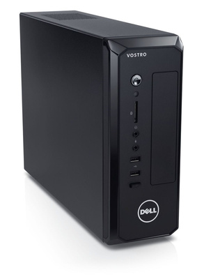 Dell Vostro 270s SFF Core i3 3220 (3-gen) 3,3 GHz / 4 GB / 240 SSD / Win 10 Prof. (Update)