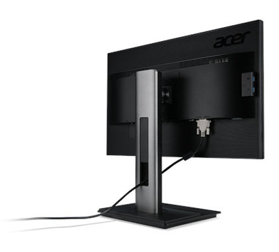 Acer B246HYL z głośnikami / Klasa A-