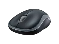 OUTLET Mysz optyczna bezprzewodowa Logitech M185, szara