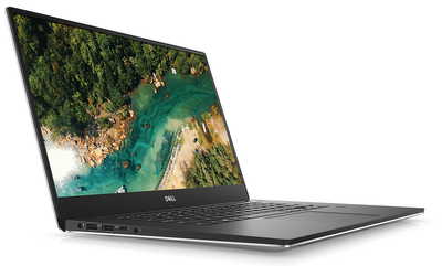 Dell XPS 9570 Core i9 8950HK (8-gen.) 2,9 GHz / 8 GB / 120 SSD / 15,6'' FullHD / Win 11 Prof. + GTX 1050Ti 