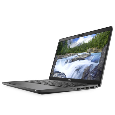 Dell Latitude 5500 Core i5 8265u (8-gen.) 1,6 GHz / 16 GB / 480 SSD / 15,6'' FullHD dotyk / Win 11 Pro / Klasa A-