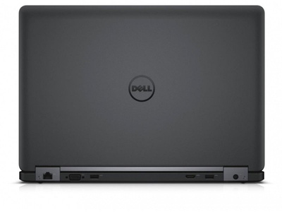 Dell Latitude E5550 Core i5 5200U (5-gen.) 2,2 GHz / 16 GB / 480 SSD / 15,6'' FullHD / Win 10 Prof. (Update) / Klasa A-