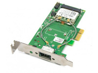 Poleasingowa karta sieciowa Broadcom BCM943228HM4L / niski profil