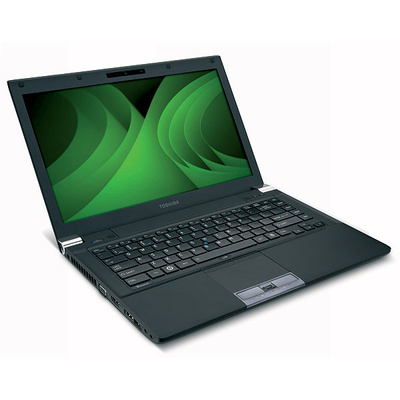 Toshiba Tecra R840 Core i3 2350M 2,3 GHz / 4 GB / 120 SSD / 14.0” / Win 10 Prof. (Update)