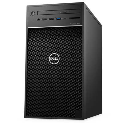 Dell Precision 3640 Tower Core i9 10900 (10-gen.) 2,8 GHz / 32 GB / 480 SSD / Win 11 Pro