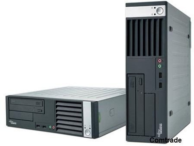 Fujitsu-Siemens Esprimo E5925 SFF Core 2 Duo 2,83 / 2 GB / 160 GB / DVD-RW / WinXP