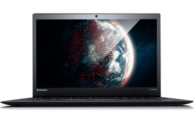 Lenovo ThinkPad X1 Carbon Core i7 8550u (8-gen.) 1,8 GHz / 16 GB / 960 SSD / 14" FullHD dotyk / Win 10 Prof. 