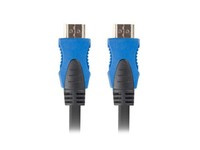 LANBERG Kabel HDMI-HDMI M/M v2.0 4K 3m czarny