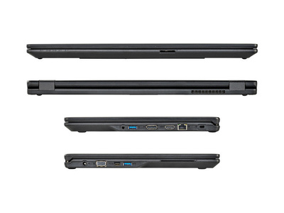 Fujitsu LifeBook E558 Core i5 8250U (8-gen.) 1,6 GHz / 8 GB / 960 SSD / 15,6'' FullHD / Win 11 Pro / Klasa A-