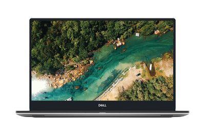 Dell XPS 9570 Core i9 8950HK (8-gen.) 2,9 GHz / 8 GB / 120 SSD / 15,6'' FullHD / Win 11 Prof. + GTX 1050Ti 